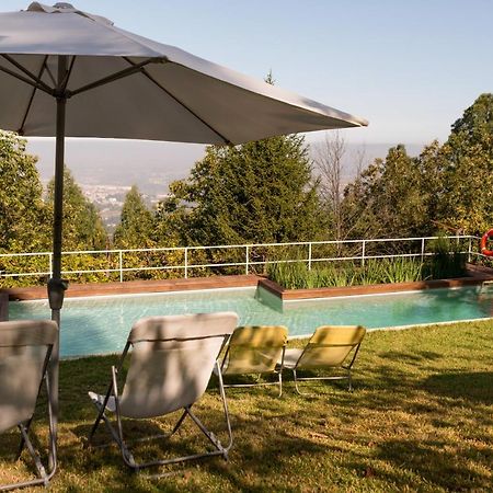Quinta Das Leiras Santo Tirso Extérieur photo