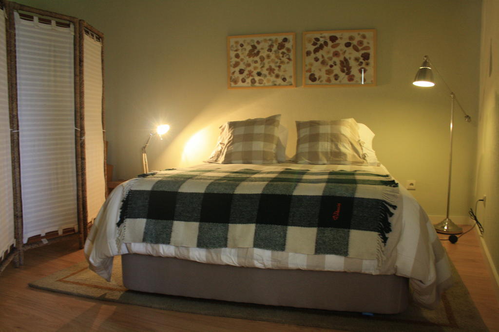 Quinta Das Leiras Santo Tirso Chambre photo