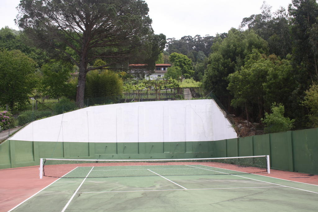 Quinta Das Leiras Santo Tirso Extérieur photo