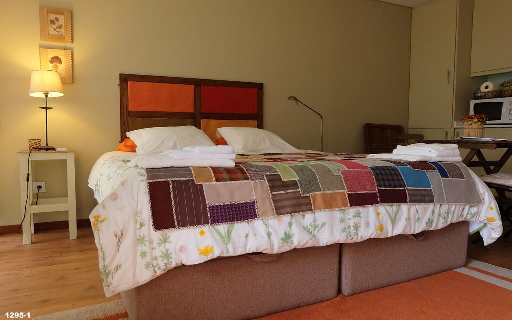 Quinta Das Leiras Santo Tirso Extérieur photo
