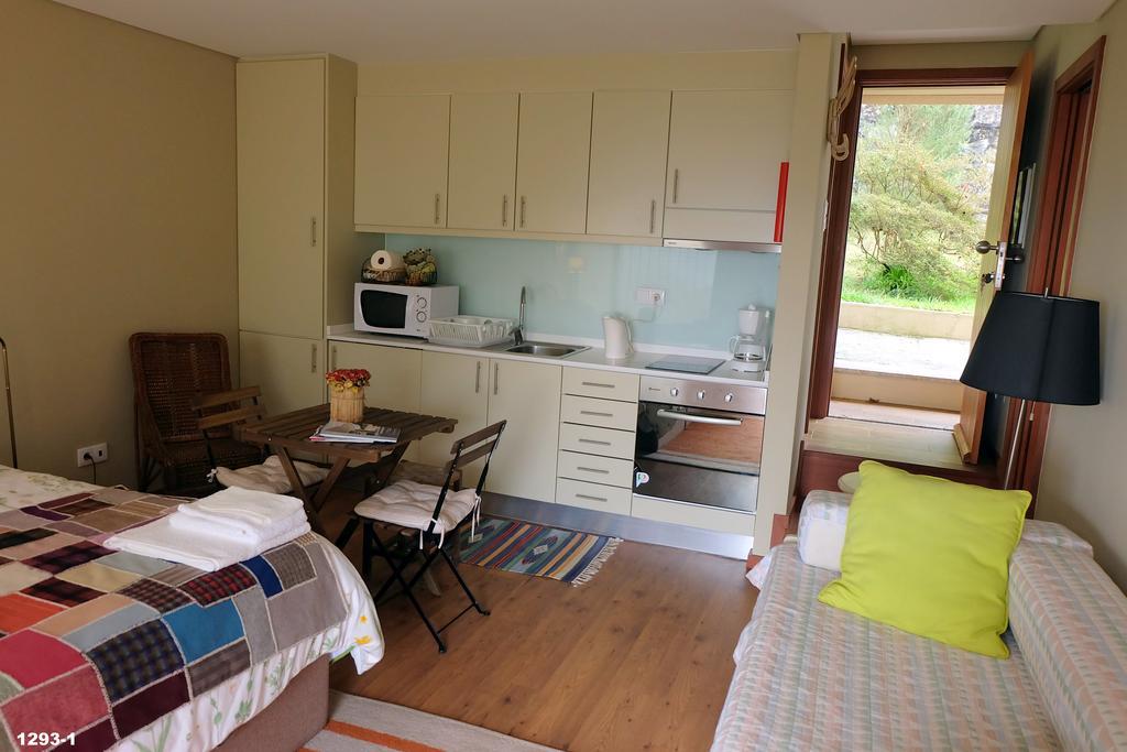 Quinta Das Leiras Santo Tirso Extérieur photo