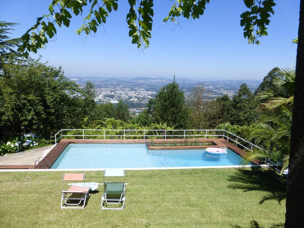 Quinta Das Leiras Santo Tirso Extérieur photo