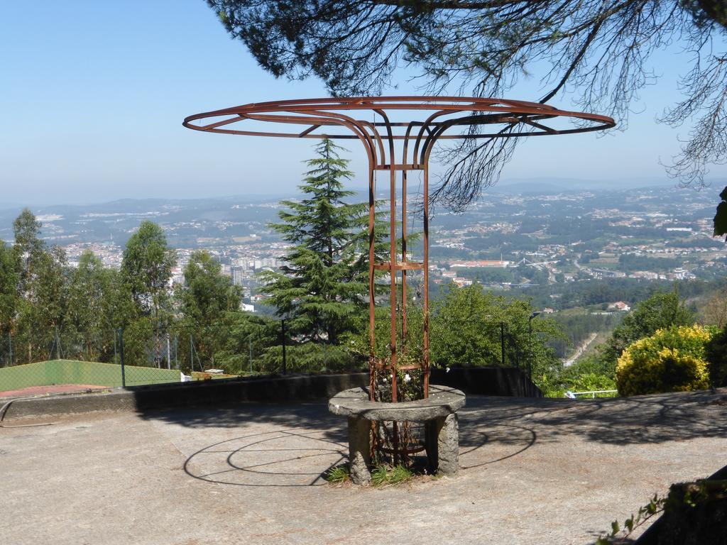 Quinta Das Leiras Santo Tirso Extérieur photo