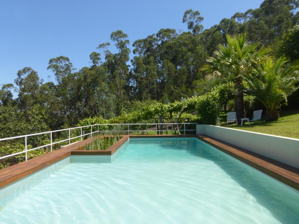 Quinta Das Leiras Santo Tirso Extérieur photo