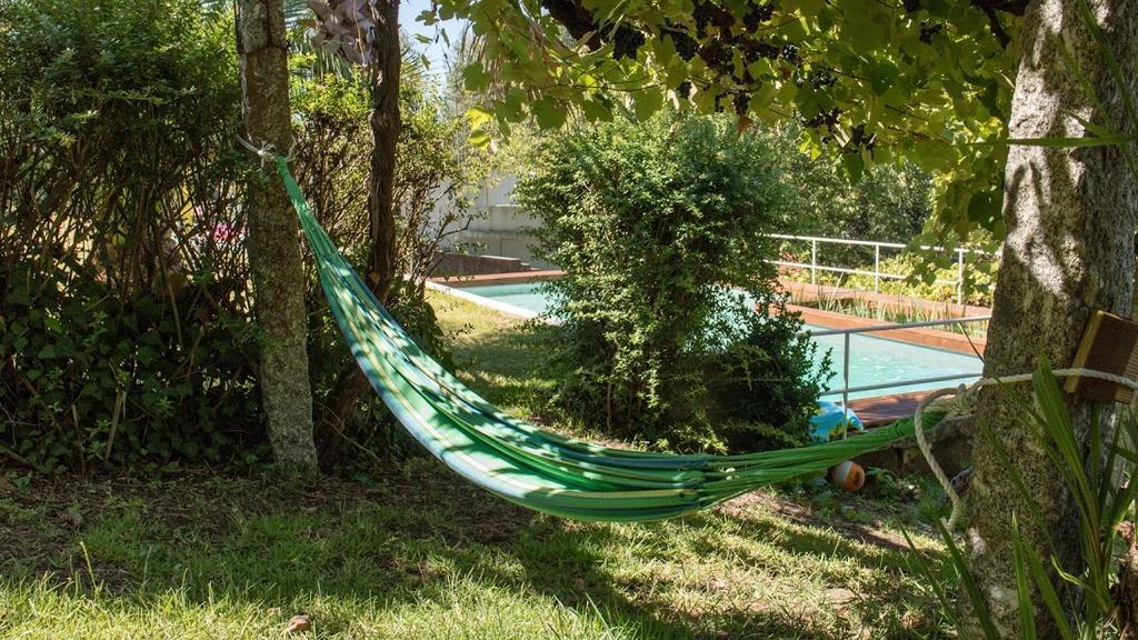 Quinta Das Leiras Santo Tirso Extérieur photo