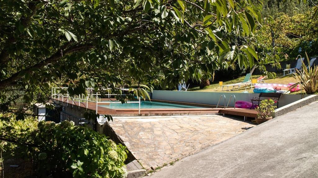 Quinta Das Leiras Santo Tirso Extérieur photo