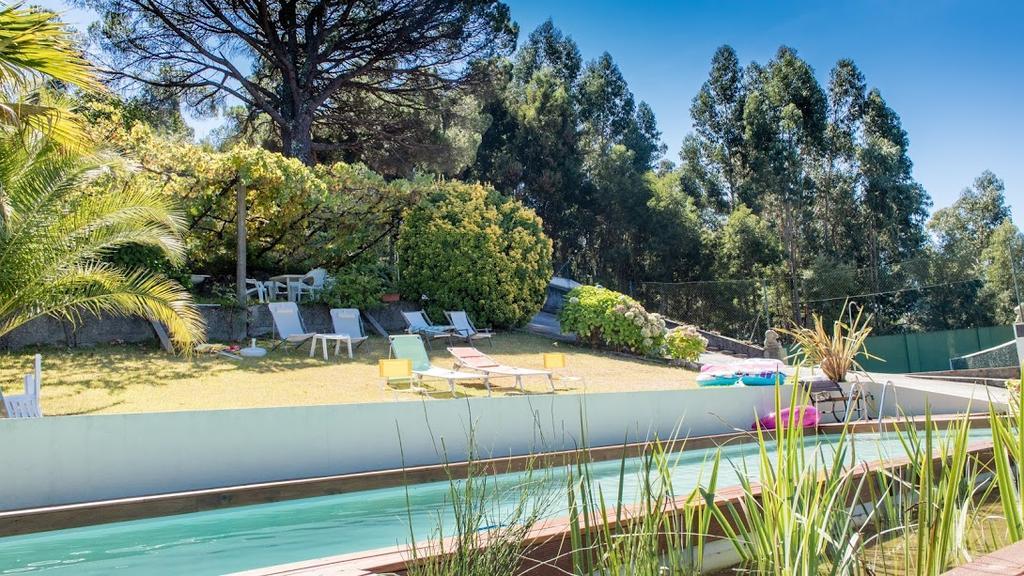 Quinta Das Leiras Santo Tirso Extérieur photo